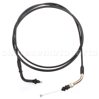 79\" Throttle Cable for 50cc Moped