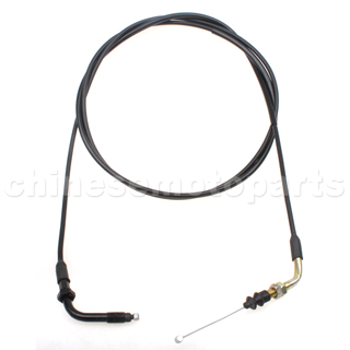 87.99\" Throttle Cable for 150cc Moped & Scooter