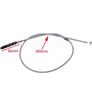 35.43Clutch Cable for 50cc-125cc Dirt Bike