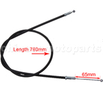 30.7" Choke Cable for 50cc-125cc ATV