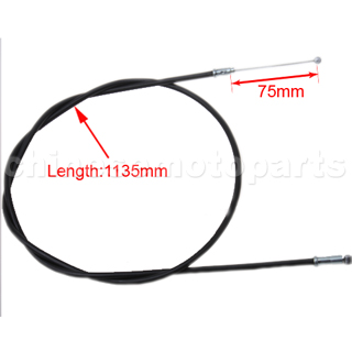 44.68\" Choke Cable for 200cc-250cc ATV