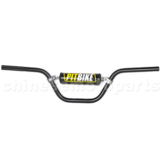 Aluminum NEW HONDA XR70 CRF70 HANDLE BAR WITH PROTAPER CUSHION XR CRF 70 DIRT PIT BIKE