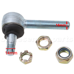 14mm-16mm Adjustable Tie Rod End for 50cc-250cc ATV