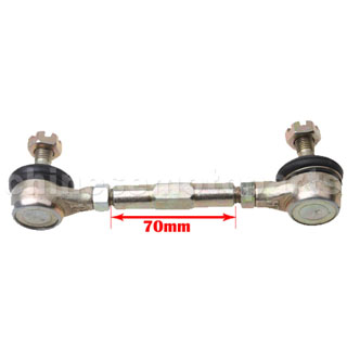 70 mm Tie Rod Assembly for 50cc-250cc ATV