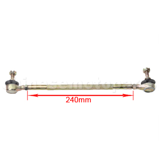 240mm Tie Rod Assembly for 50cc-250cc ATV