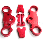 Performance Triple Clamps for 50cc-125cc Dirt Bike