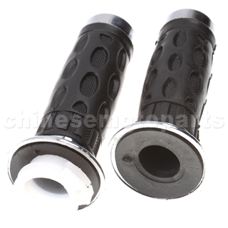 Handle Grip Couple For 50cc,70cc,90cc,110cc,125cc,150cc,200cc,250cc Scooter