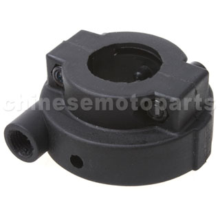 Plastic Throttle Bracket for Dirt Bike