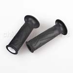 Black Hand Grips for YAMAHA XJR1300 FZ400 YZF R1 YZFR1 YZF 1000YZF R6 YZFR6 YZF 600 XJR400 FZ6