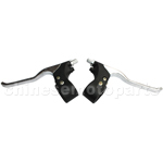 Left & Right Brake Lever for 2-stroke 47cc & 49cc Pocket Bike