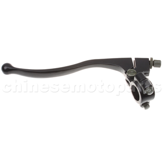 Black Clutch Lever Assembly for 50cc 70cc 110cc 125cc Dirt Pit Bikes