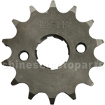 428 14 TOOTH FRONT COUNTER ENGINE SPROCKET 50cc-150cc ATV DIRT BIKE GO KART 20mm