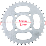 428 Sprocket for 110cc-250cc Dirt Bike