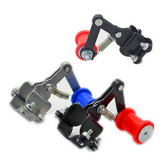 motorcycle accessories modified adjust chain tensioner automatic adjust device length motorcycle