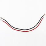 Pair of Battery Cable for Motorcycle
