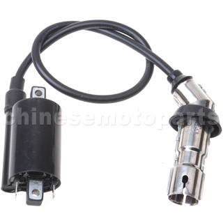 GY6 260cc Yamaha Moped Ignition Coil Linhai Clone UTC ATV 260cc 300cc Baja Motor