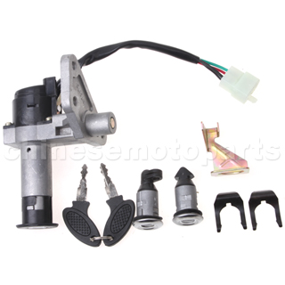 Ignition Switch Assy for 125cc-150cc Scooter