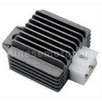 4-pin Full-wave Voltage Regulator for 50cc-150cc ATV, Dirt Bike,