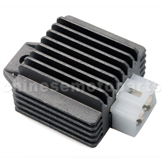 4-pin Full-wave Voltage Regulator for 50cc-150cc ATV, Dirt Bike,