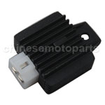 4 Pin VOLTAGE REGULATOR RECTIFIER GY6 50cc 90cc 110cc 150cc MOPED SCOOTER ATV