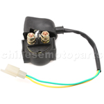 Chinese Go Kart Buggy Solenoid Relay Starter Yerf Dog Gx150 Spiderbox Parts