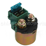 Starter Relay Solenoid Kawasaki ZX 600 Ninja ZX-6 1990 1991 1992 1993 1994 1995