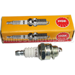 NGK BPM6A Spark Plug for 2-stroke 33cc-49cc Pocket Bike