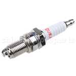 D8TC Spark Plug for CG 125cc-250 ATV, Dirt Bike, Go Kart, Moped & Scooter & CF250 Water-cooled Engine
