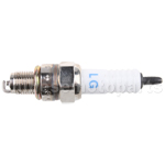 LG A7TC Spark Plug for 50cc-150 ATV, Dirt Bike, Go Kart, Moped & Scooter