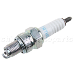 NGK-CR7HSA Spark Plug for 50cc-150 ATV, Dirt Bike, Go Kart, Moped & Scooter