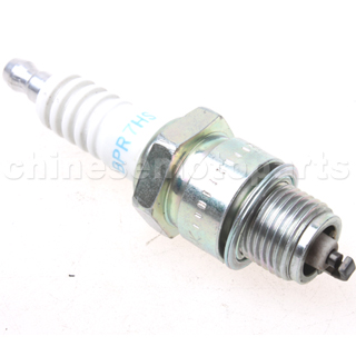 NGK BPM6A Spark Plug for 2-stroke 50cc Moped & Scooter