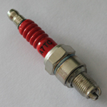 H058-021 A7TC Spark Plug for 50cc-150cc ATV, Dirt Bike, Go Kart,