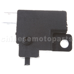 Scooter Left Brake Switch 125cc 150cc GY6 Chinese Moped ATV Go-Kart Dirt Bike