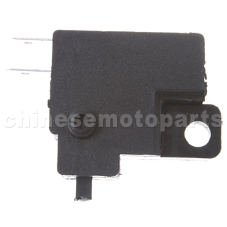 Brake Light Switch Scooter LEFT Hand Side GY6 150cc 50cc Chinese SCOOTER PARTS