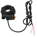 ON & OFF Witch Kill Switch for 50cc-250cc ATV, Dirt Bike, Go Kart, Pocket Bike & Scooter