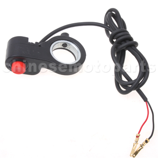 Head Light Signal Switch for ATV, Dirt Bike, Go Kart & Electric Scooter