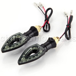 Motorcycle Euro LED Turn Signal for Honda CBR 600RR 1000RR F4I 929 954 XR600 CRF Motorcycle Euro LED Turn Signal for Honda CBR 600RR 1000RR F4I 929 954 XR600 CRF