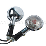 Turn Indicator Signal Lens White for Yamaha Virago XV1100 1985-1999 1998 97 96 Turn Indicator Signal Lens White for Yamaha Virago XV1100 1985-1999 1998 97 96