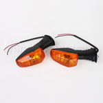 Front or Rear Turn Indicator Signal Light Lens Winker For SUZUKI1000 GSXR1000 K4