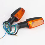 Amber Turning Signal Light for HONDA CB400 HORNET CB-1 JADE