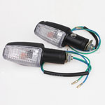 Clear Lens Turning Signal Light for HONDA CB400 HORNET CB-1 JADE Clear Lens Turning Signal Light for HONDA CB400 HORNET CB-1 JADE