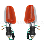 Amber Turning Signal Light for YAMAHA XJR400 Amber Turning Signal Light for YAMAHA XJR400