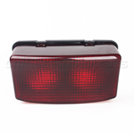 Red Rear Taillight cover for HONDA CB400 1992-1998