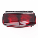 Red Rear Taillight cover for HONDA CB400 VTEC-1,2