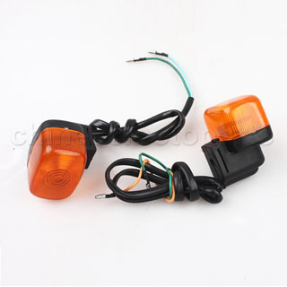 Amber Rear Turning Signal Light without Holder for YAMAHA TTR250