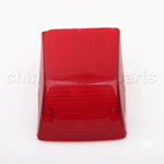 Red Rear Taillight Cover for YAMAHA FZR200 FZR 200