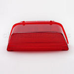 Red Rear Taillight Cover for KAWASAKI ZRX400