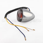Smoke Front Turning Signal Light for HARLEY DAVIDSON V-ROD 883 XL1200 Smoke Front Turning Signal Light for HARLEY DAVIDSON V-ROD 883 XL1200