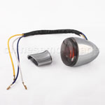 Smoke Rear Turning Signal Light HARLEY DAVIDSON V-ROD 883 XL1200 Smoke Rear Turning Signal Light HARLEY DAVIDSON V-ROD 883 XL1200