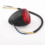 Red Lens Rear Turning Signal Light for HARLEY DAVIDSON V-ROD 883 XL1200 Red Lens Rear Turning Signal Light for HARLEY DAVIDSON V-ROD 883 XL1200